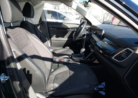 2026 Kia Seltos S from USA, damaged, VIN KNDEU2AA7T7839636